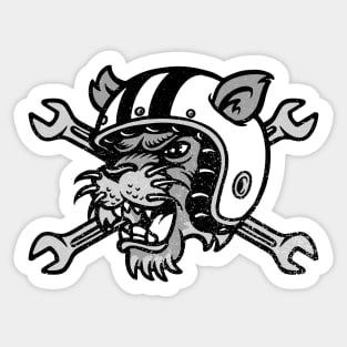 Street Rebel-Lion Sticker